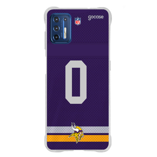 Capinha para celular NFL - Minnesota Vikings - Uniform