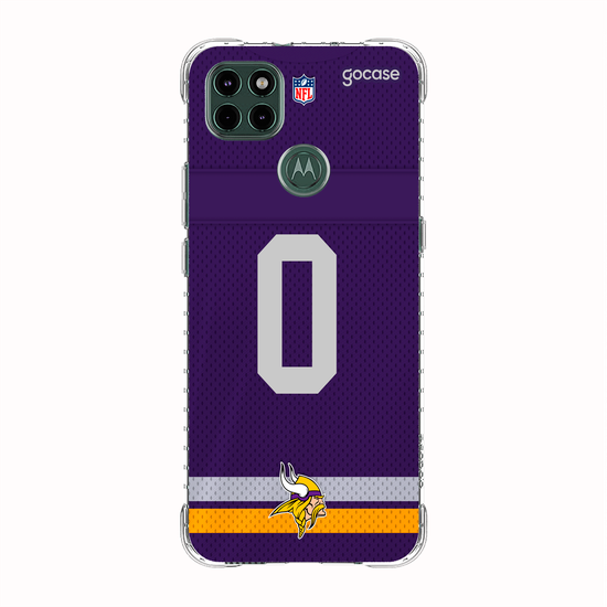 Capinha para celular NFL - Minnesota Vikings - Uniform