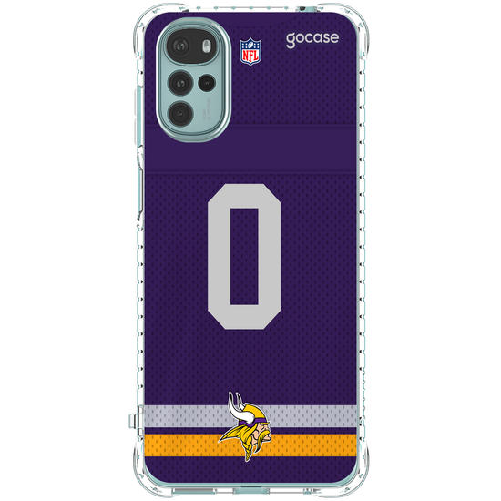 Capinha para celular NFL - Minnesota Vikings - Uniform