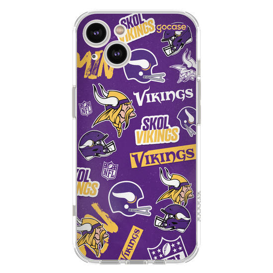  NFL - Minnesota Vikings - Pattern