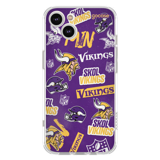  NFL - Minnesota Vikings - Pattern