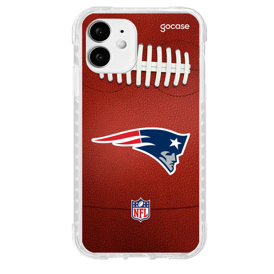 Capinha para celular  NFL - New England Patriots - Ball