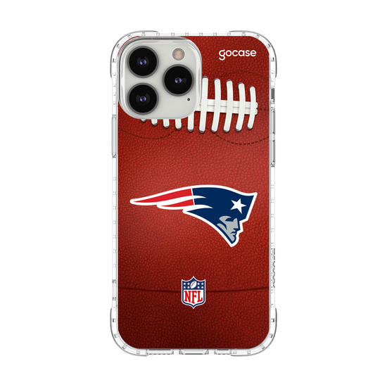 Capinha para celular  NFL - New England Patriots - Ball