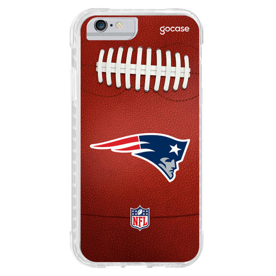 Capinha para celular  NFL - New England Patriots - Ball
