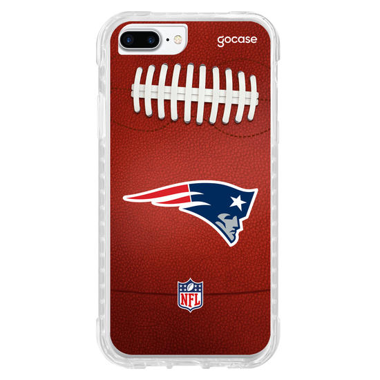 Capinha para celular  NFL - New England Patriots - Ball