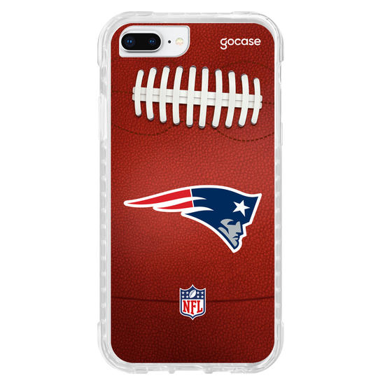 Capinha para celular  NFL - New England Patriots - Ball