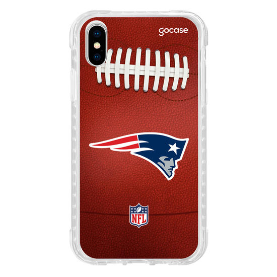 Capinha para celular  NFL - New England Patriots - Ball