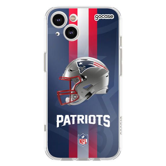  NFL - New England Patriots - Helmet