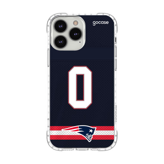 Capinha para celular NFL - New England Patriots - Uniform