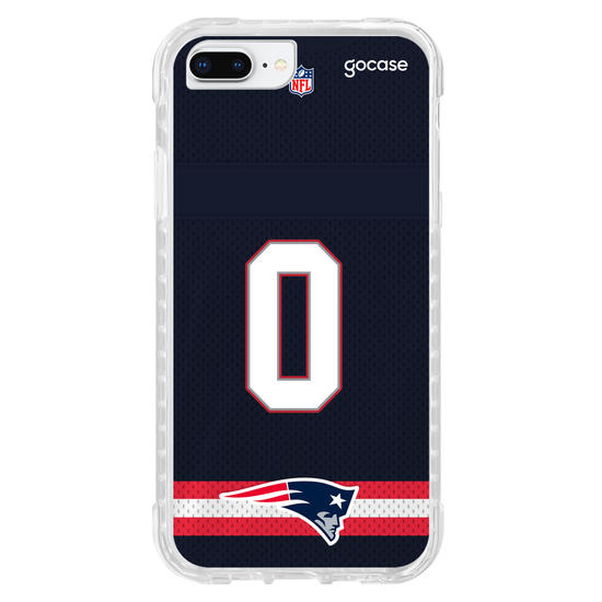Capinha para celular NFL - New England Patriots - Uniform