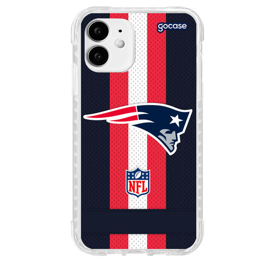 Capinha para celular NFL - New England Patriots - Logo