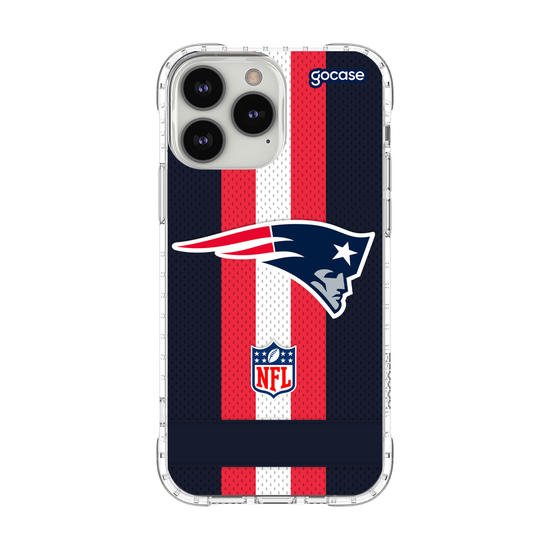Capinha para celular NFL - New England Patriots - Logo