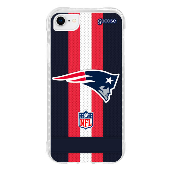 Capinha para celular NFL - New England Patriots - Logo