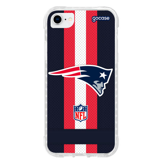 Capinha para celular NFL - New England Patriots - Logo