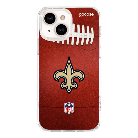 Capinha para celular NFL - New Orleans Saints - Ball