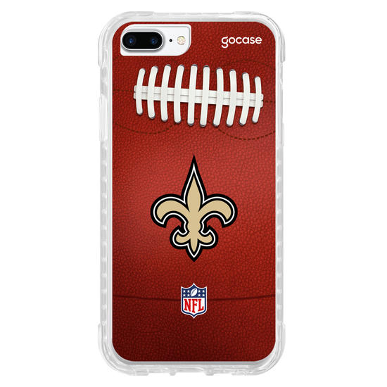 Capinha para celular  NFL - New Orleans Saints - Ball