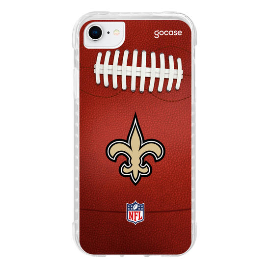 Capinha para celular  NFL - New Orleans Saints - Ball