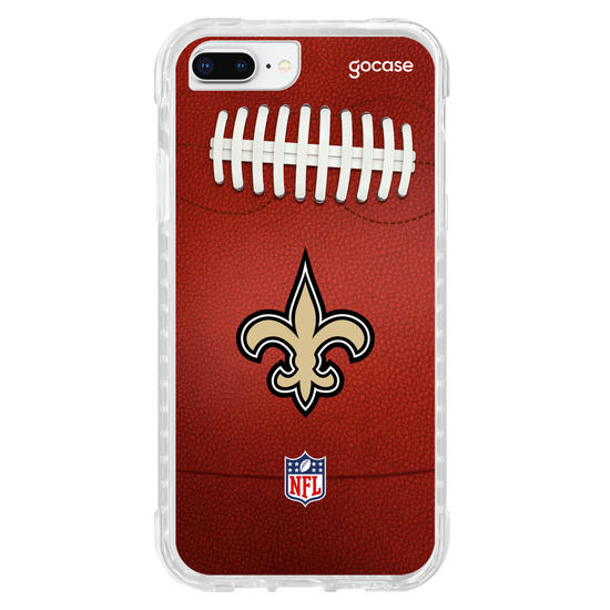 Capinha para celular  NFL - New Orleans Saints - Ball