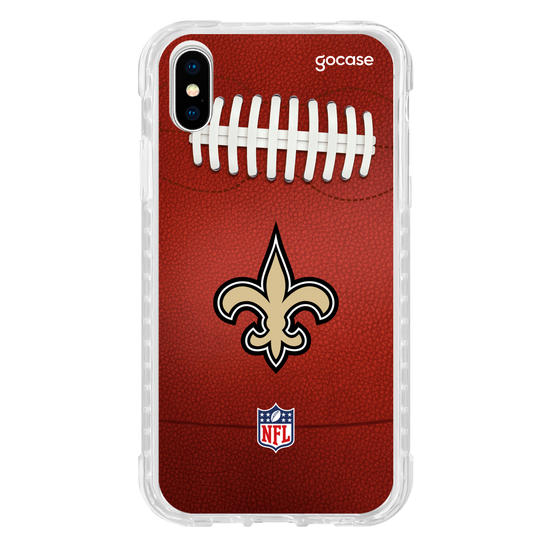 Capinha para celular  NFL - New Orleans Saints - Ball