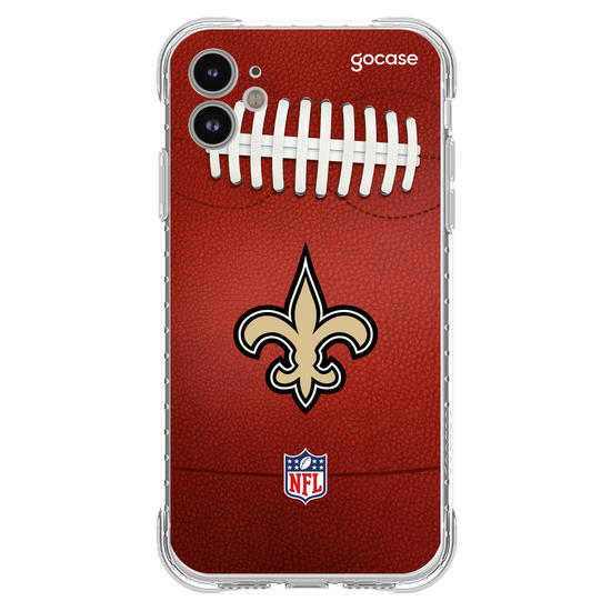 Capinha para celular  NFL - New Orleans Saints - Ball