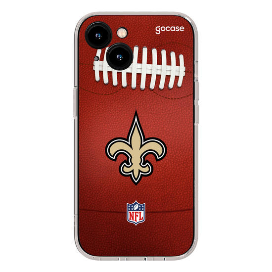 Capinha para celular  NFL - New Orleans Saints - Ball