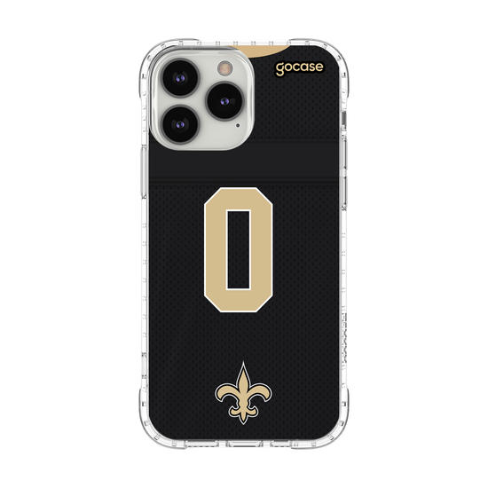 Capinha para celular NFL - New Orleans Saints - Uniform