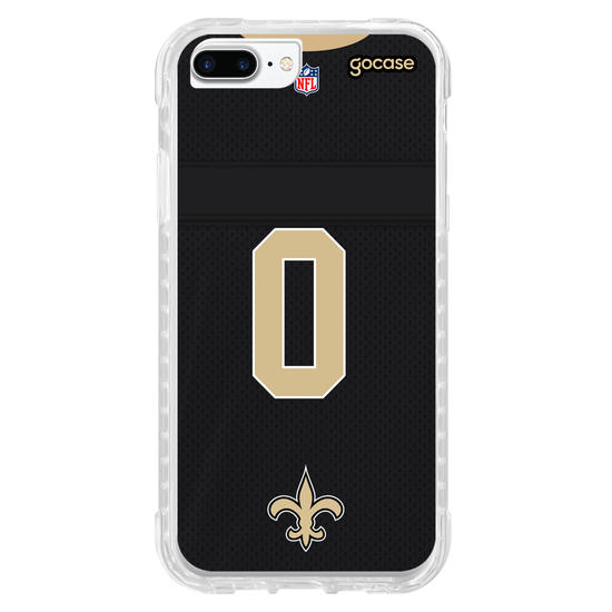 Capinha para celular NFL - New Orleans Saints - Uniform