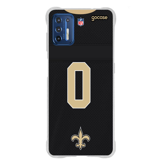 Capinha para celular NFL - New Orleans Saints - Uniform