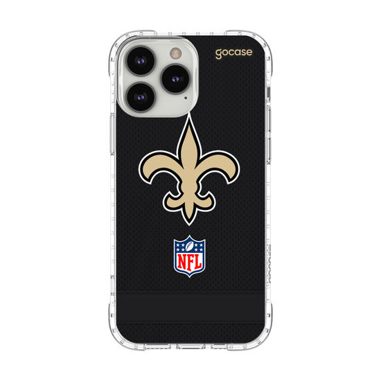 Capinha para celular NFL - New Orleans Saints - Logo