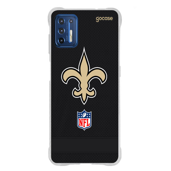 Capinha para celular NFL - New Orleans Saints - Logo