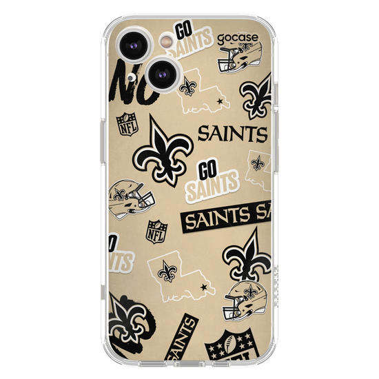  NFL - New Orleans Saints - Pattern