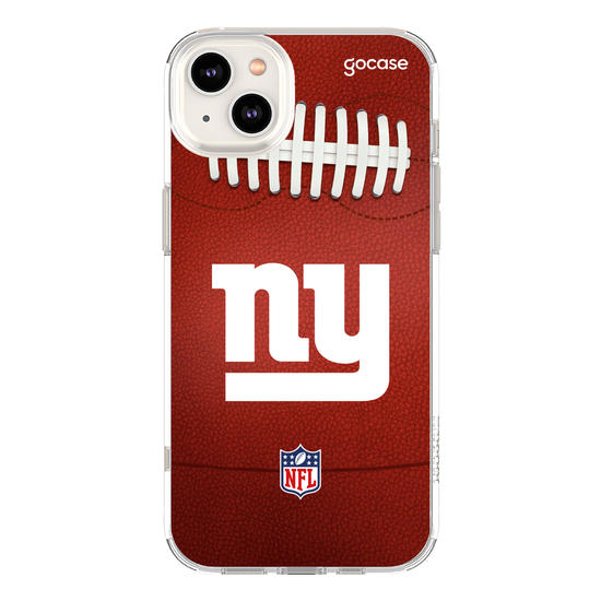 Capinha para celular  NFL - New York Giants - Ball