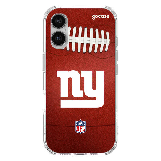 Capinha para celular  NFL - New York Giants - Ball