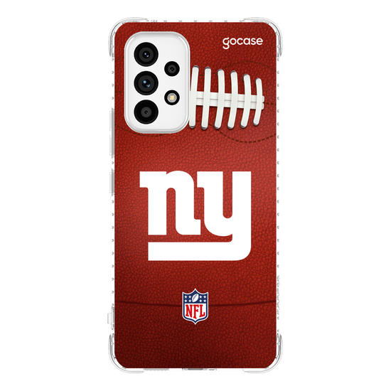 Capinha para celular  NFL - New York Giants - Ball