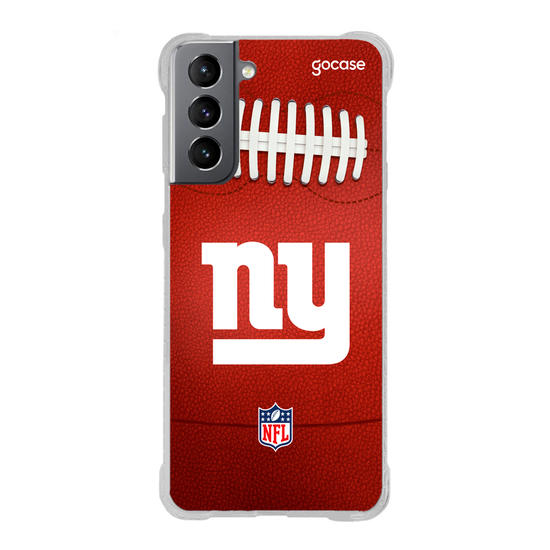 Capinha para celular  NFL - New York Giants - Ball