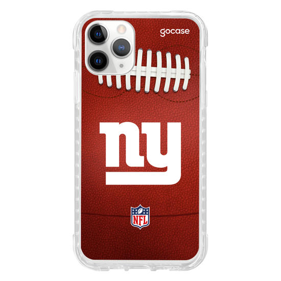 Capinha para celular  NFL - New York Giants - Ball