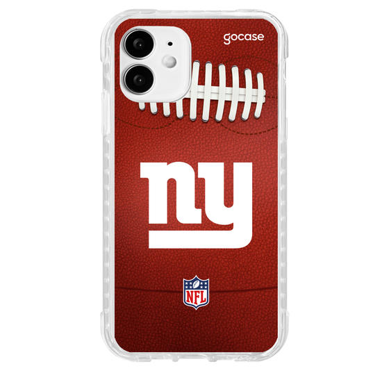 Capinha para celular  NFL - New York Giants - Ball