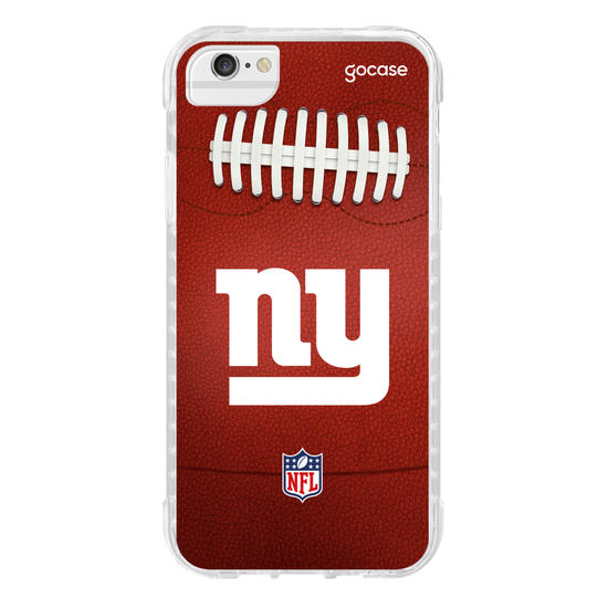 Capinha para celular  NFL - New York Giants - Ball