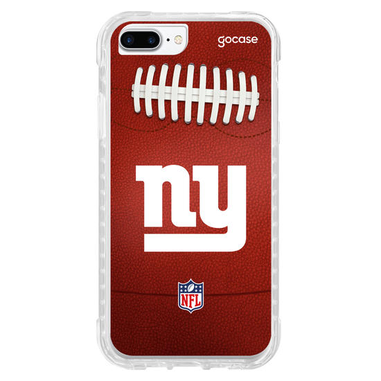 Capinha para celular  NFL - New York Giants - Ball
