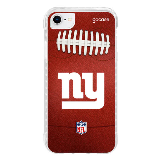 Capinha para celular  NFL - New York Giants - Ball