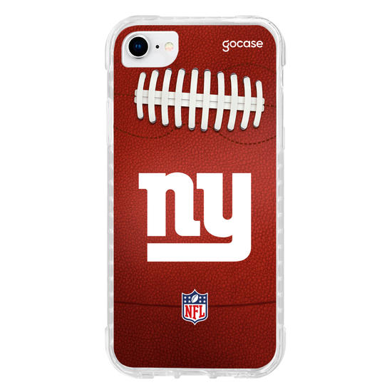 Capinha para celular  NFL - New York Giants - Ball