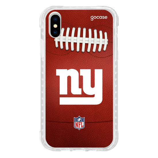 Capinha para celular  NFL - New York Giants - Ball