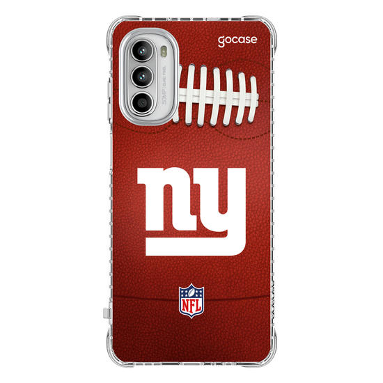 Capinha para celular  NFL - New York Giants - Ball