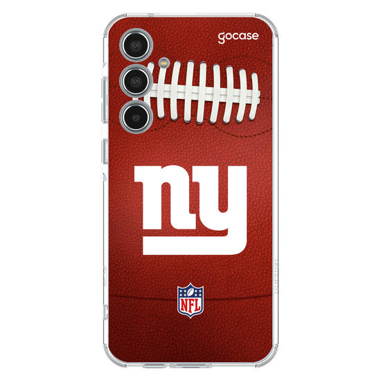 Capinha para celular  NFL - New York Giants - Ball