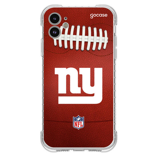 Capinha para celular  NFL - New York Giants - Ball
