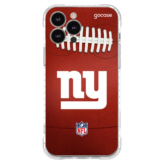 Capinha para celular  NFL - New York Giants - Ball