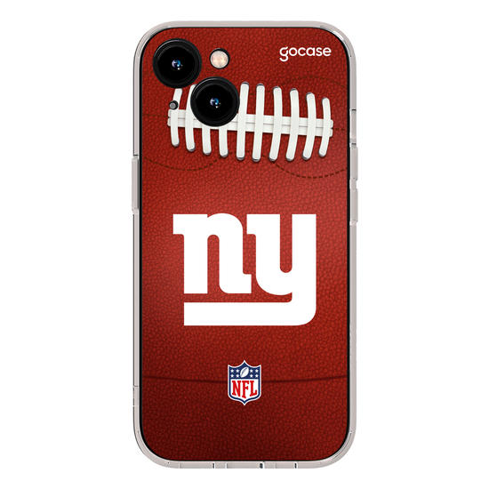 Capinha para celular  NFL - New York Giants - Ball