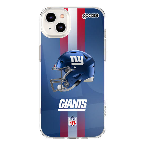 Capinha para celular  NFL - New York Giants - Helmet