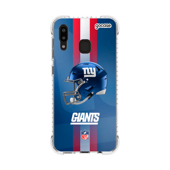 Capinha para celular  NFL - New York Giants - Helmet