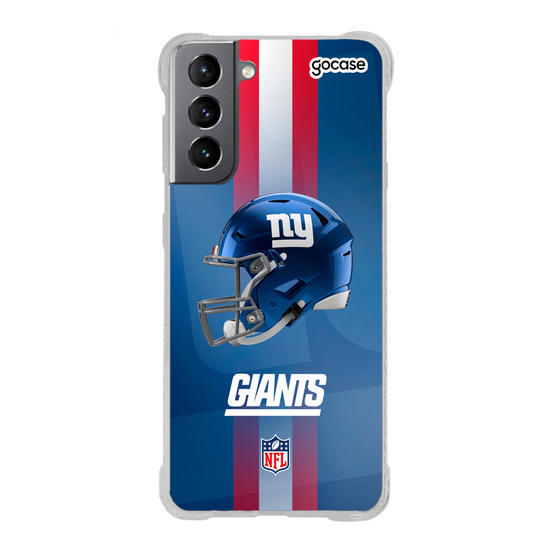Capinha para celular  NFL - New York Giants - Helmet